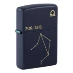 Запалка Zippo Zodiac - Libra Design