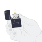 Запалка Zippo Zodiac - Pisces Design - Image 5