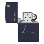 Запалка Zippo Zodiac - Pisces Design - Image 3