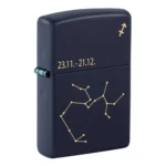 Запалка Zippo Zodiac - Sagittarius Design