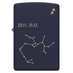 Запалка Zippo Zodiac - Sagittarius Design - Image 2