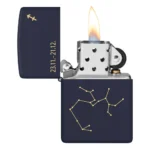 Запалка Zippo Zodiac - Sagittarius Design - Image 4