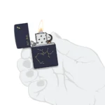 Запалка Zippo Zodiac - Sagittarius Design - Image 5