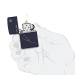 Запалка Zippo Zodiac - Taurus Design - Image 5