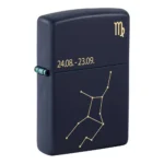 Запалка Zippo Zodiac - Virgo Design