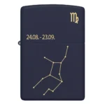 Запалка Zippo Zodiac - Virgo Design - Image 2