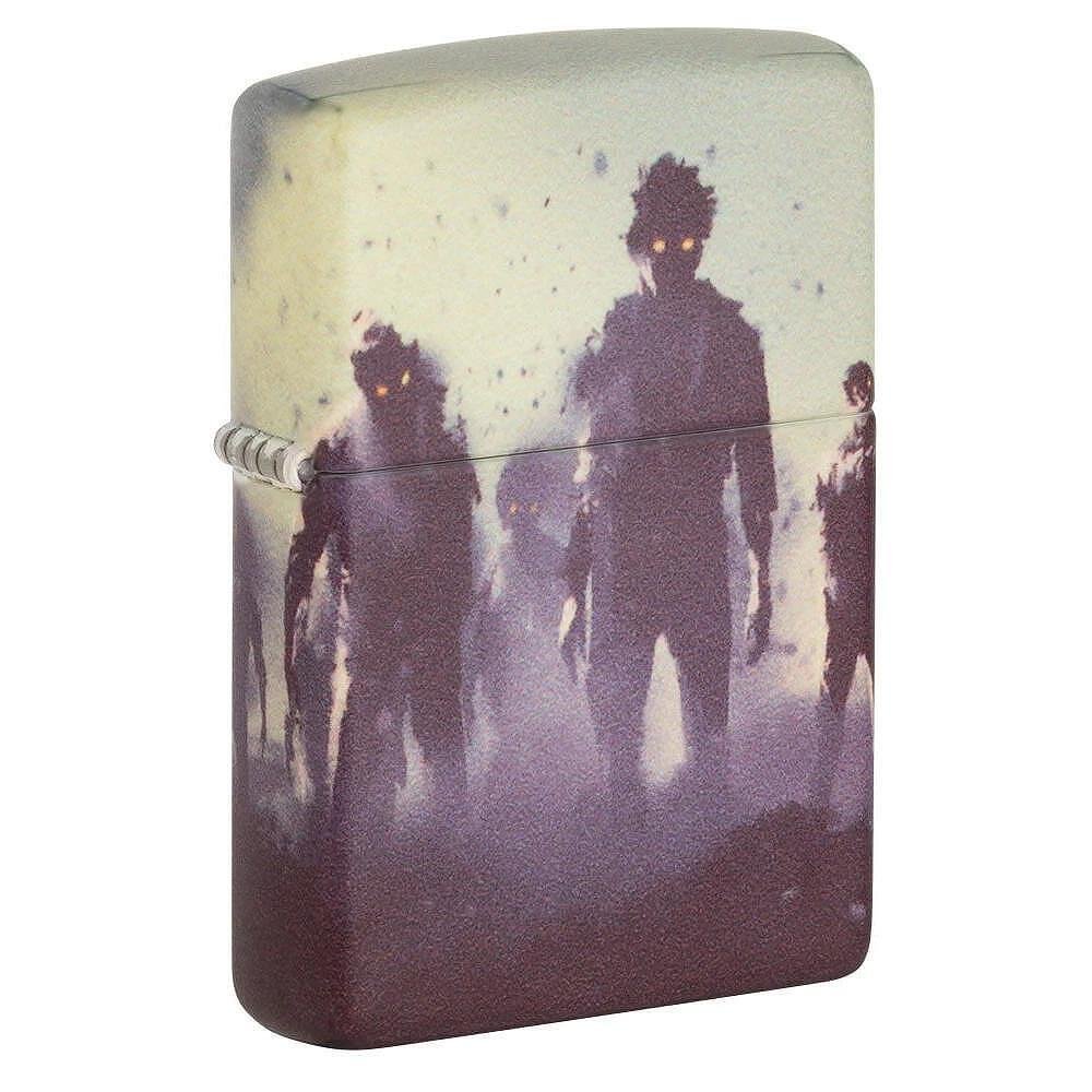 Запалка Zippo Zombie Design 49807 Запалка Zippo Zombie Design 49807 - Image 1