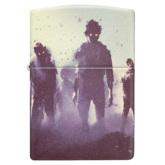 Запалка Zippo Zombie Design 49807 - Image 3