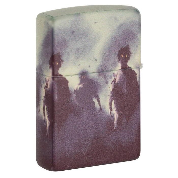 Запалка Zippo Zombie Design 49807 - Image 4