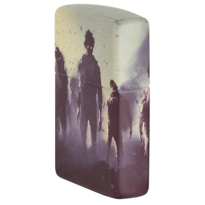 Запалка Zippo Zombie Design 49807 - Image 6
