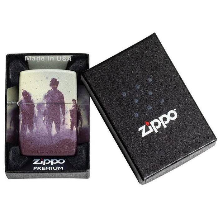 Запалка Zippo Zombie Design 49807 - Image 9