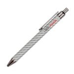 Комплект химикалка и ключодържател SILVER FLAME с логото на Аudi - Image 2