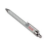 Комплект химикалка и ключодържател SILVER FLAME с логото на Аudi - Image 3