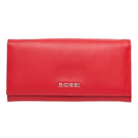 gift92-493d31373931303b Дамско портмоне цвят Червен - ROSSI - Image 1