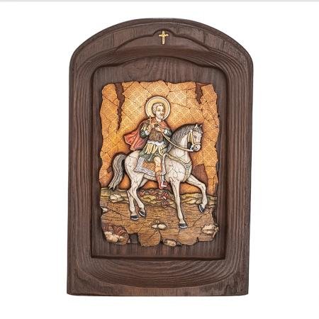 gift92-493d32303235343b Икона Св. Мина - Image 1