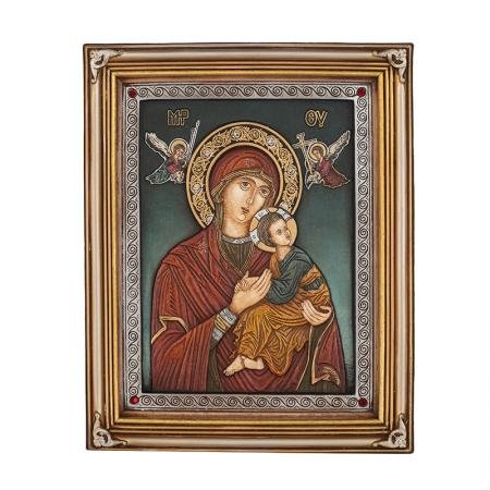 gift92-493d32303236333b Икона Св.Богородица Скоропослушница - Image 1