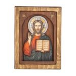Икона Христос Спасител