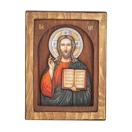 gift92-493d32303236353b Икона Христос Спасител - Image 1