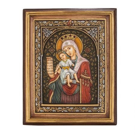 gift92-493d32303237343b Икона Св.Богородица Достойно Есть - Image 1