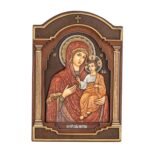 Икона Св.Богородица Иверска