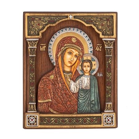 gift92-493d32303331303b Икона Св.Богородица Казанска - Image 1