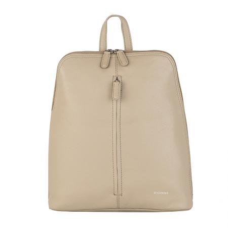 gift92-493d32303933333b Дамска раница цвят капучино Rossi - Image 1