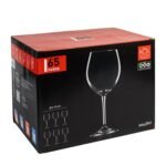 Invino 6 чаши за  червено вино - Image 4