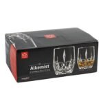 Комплект 6 бр. чаши за уиски Alkemist - Image 4