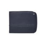 Мъжки портфейл Pininfarina - Folio, RFID защита, черен