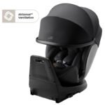 Стол SWIVEL-GROW MAX AIR Onyx Black LUX