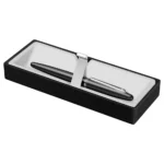 Ролер Sheaffer VFM - Matte Black Chrome Trim - Image 6