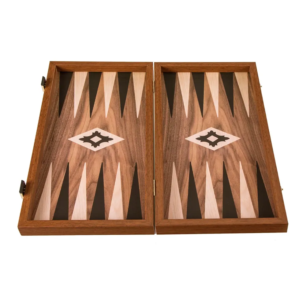 tabla-za-igra-manopoulos-oreh-53x48-sm-67e158b60bc72 Табла за игра Manopoulos - Орех, 53x48 см - Image 1