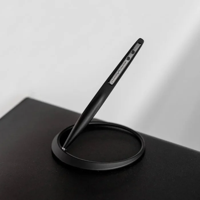 Вечно-пишещо средство Pininfarina - Space X Matt Black - Image 6