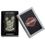 Запалка Zippo 49826 - Harley-Davidson® Eagle - Image 6