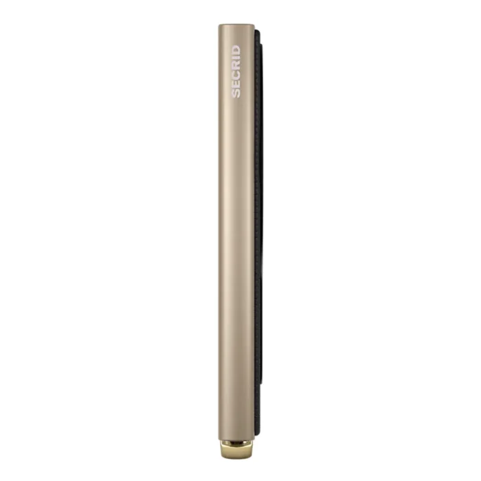 Автоматичен калъф за карти SECRID - Premium Fluted Cashmere, за MagSafe, с RFID защита - Image 2