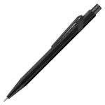 Автоматичен молив Caran d'Ache - 844, черен - Image 2