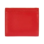 Дамски портфейл Bric's - Marmolada Purse, с монетник, RFID защита, червен - Image 4