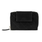 Дамски портфейл Bugatti - Fabia M, RFID защита, черен - Image 2