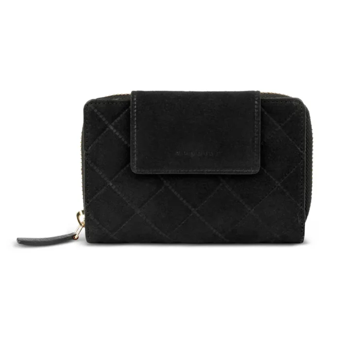 Дамски портфейл Bugatti - Fabia M, RFID защита, черен - Image 2