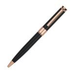 Химикалка Clip Gold & Black
