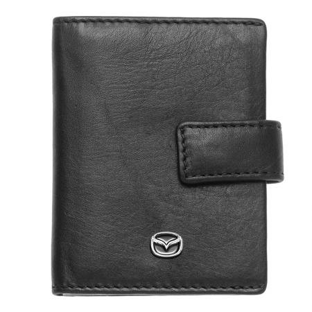 gift92-493d31383337393b Картодържател SILVER FLAME с лого на Mazda - Image 1