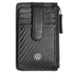 Мъжки мини портфейл SILVER FLAME с лого на Volkswagen