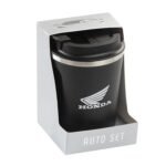 Термо чаша SILVER FLAME с лого на Honda - Image 2
