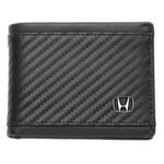 Мъжки портфейл SILVER FLAME с лого на Honda