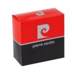 Мъжки светлокафяв колан Pierre Cardin - 110 cm - Image 2