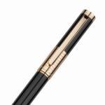 Химикалка Fashion Black&Gold - Image 2