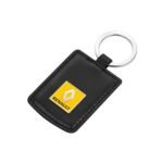 Сет от ключодържател и калъф за документи SILVER FLAME  с лого Renault - Image 3