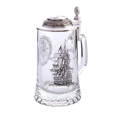 gift92-50493d323539383b Халба кораб - Image 1