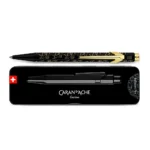 Химикалка Caran d'Ache - 849 Special Edition Horse Black - Image 3