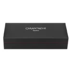 Химикалка Caran d'Ache - Leman Slim Ebony Black - Image 2